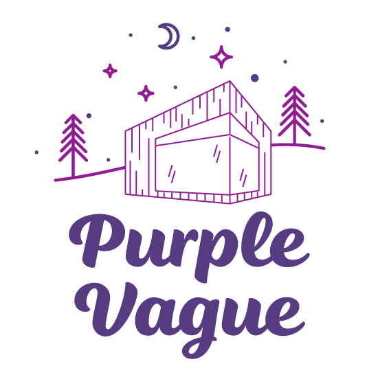 Sandra Logofatu - Purple Vague